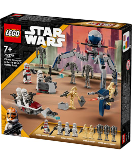 LEGO 75372 KLOONISOTURIN JA TAISTELUDROI Main Image