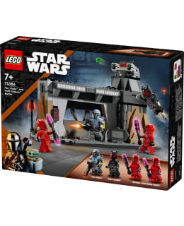 LEGO 75386 PAZ VIZSLA JA MOFF GIDEON T Main Image