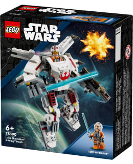 LEGO 75390 LUKE SKYWALKER X-WING‑ROBOT Main Image