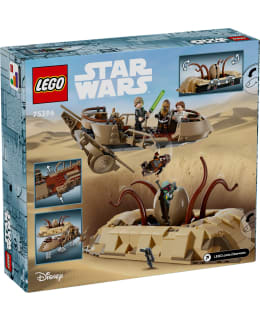 LEGO 75396 AAVIKKOALUS JA SARLAKIN KUOPP Main Image
