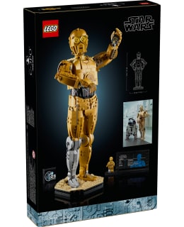 LEGO 75398 C-3PO Main Image