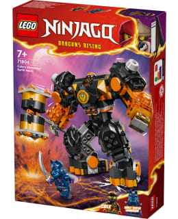 LEGO 71806 COLEN MAAELEMENTTI-ROBOTTI Main Image