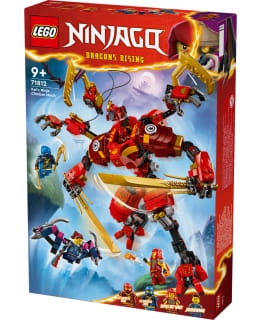 LEGO 71812 KAIN NINJAKIIPIJÄROBOTTI Main Image