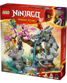 LEGO 71819 LOHIKÄÄRMEEN KIVIPYHÄTTÖ Main Image