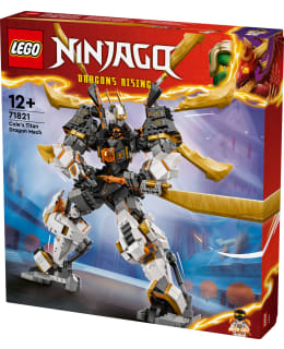 LEGO 71821 COLEN TITAANILOHIKÄÄRMEROBOTT Main Image