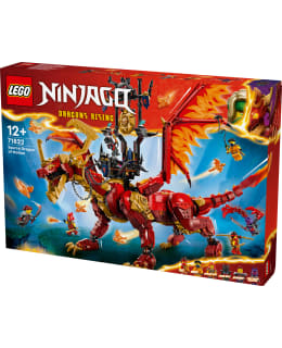 LEGO 71822 LIIKKEEN ALKULOHIKÄÄRME Main Image