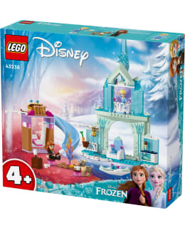LEGO 43238 ELSAN JÄÄLINNA Main Image
