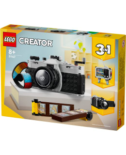 LEGO 31147 RETROKAMERA Main Image
