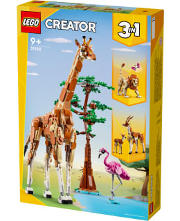 LEGO 31150 SAFARIN VILLIELÄIMET Main Image