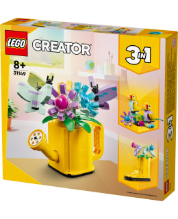 LEGO 31149 KUKKIA KASTELUKANNUSSA Main Image