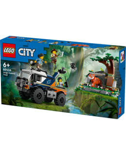 LEGO 60426 VIIDAKKOTUTKIJAN MAASTOAUTO Main Image