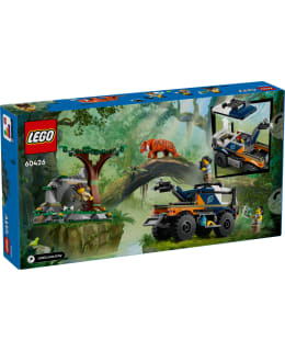 LEGO 60426 VIIDAKKOTUTKIJAN MAASTOAUTO Main Image