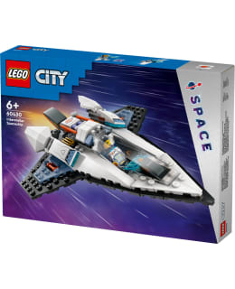 LEGO 60430 TÄHTIENVÄLISTEN LENTOJEN AVAR Main Image