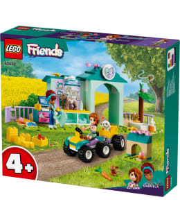 LEGO 42632 MAATALON ELÄINTEN ELÄINLÄÄKÄR Main Image