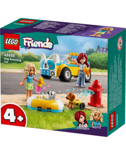 LEGO 42635 KOIRAN TRIMMAUSAUTO Main Image