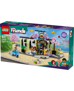 LEGO 42618 HEARTLAKE CITYN KAHVILA Main Image