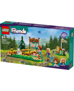 LEGO 42622 SEIKKAILULEIRIN JOUSIAMMUNTAR Main Image