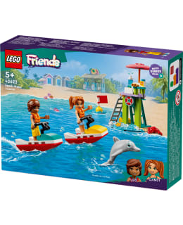 LEGO 42623 VESISKOOTTERI RANNALLA Main Image