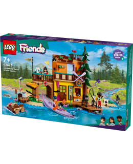 LEGO 42626 VESIURHEILUA SEIKKAILULEIRILL Main Image