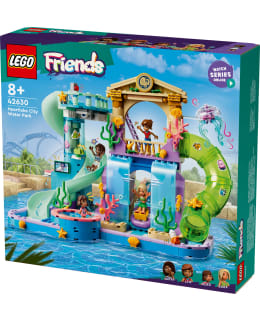 LEGO 42630 HEARTLAKE CITYN VESIPUISTO Main Image