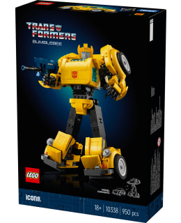 LEGO 10338 BUMBLEBEE Main Image