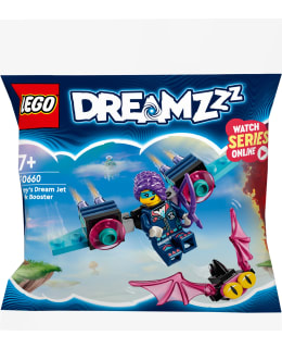 LEGO 30660 ZOEYN UNIEN RAKETTIREPPU Main Image