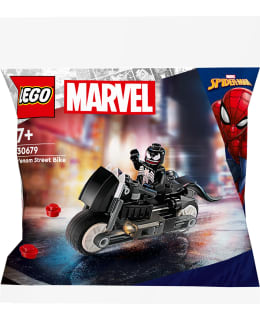 LEGO Super Heroes 30679 Venom-katumoottoripyörä Main Image