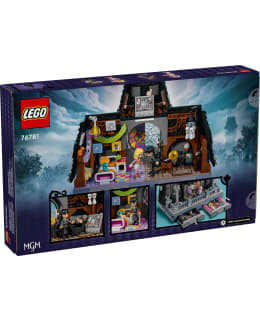 LEGO 76781 WEDNESDAYN JA ENIDIN ASUNTOLA Main Image