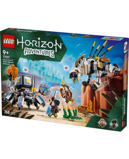 LEGO 77037 ALOY JA VARL VASTAAN KILPIK Main Image