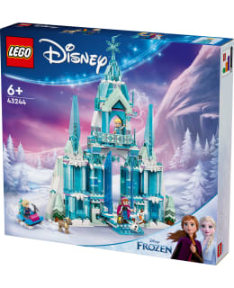 LEGO 43244 ELSAN JÄÄLINNA Main Image
