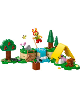 LEGO 77047 BUNNIE ULKOPUUHISSA Main Image