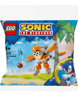 LEGO 30676 KIKIN KOOKOSHYÖKKÄYS Main Image