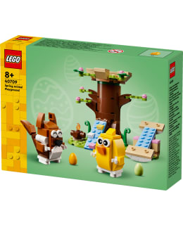 LEGO 40709 LEMMIKKIEN LEIKKIPAIKKA Main Image
