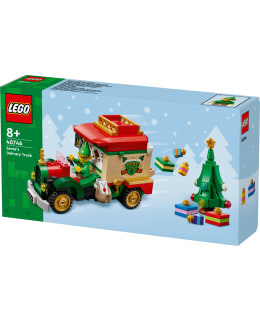 LEGO 40746 JOULUPUKIN LAHJAREKKA Main Image