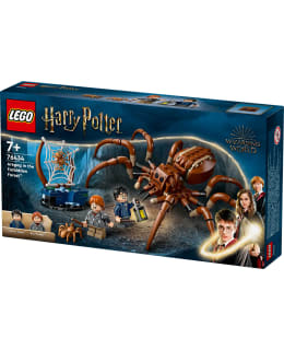 LEGO 76434 HÄMÄKÄK KIELLETYSSÄ METSÄSSÄ Main Image