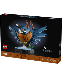 LEGO 10331 KUNINGASKALASTAJA Main Image