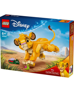 LEGO 43243 LEIJONANPENTU SIMBA Main Image