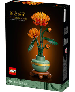 LEGO 10368 KRYSANTEEMI Main Image