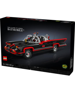 LEGO 76328 BATMAN: KLASSIKKOTELEVISIOSAR Main Image