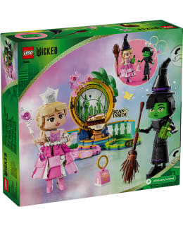LEGO 75682 ELPHABAN JA GLINDAN HAHMOT Main Image