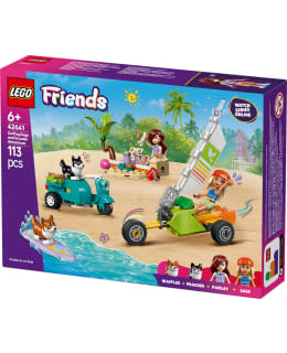 LEGO 42641 SURFFIKOIRAT JA SKOOTTERI Main Image