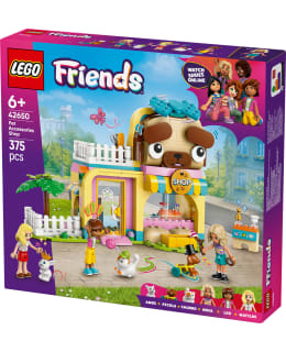 LEGO 42650 LEMMIKKITARVIKEKAUPPA Main Image