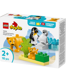 LEGO 10442 PINGVIINIT JA LEIJONAT Main Image