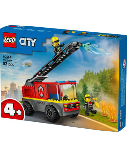 LEGO 60463 TIKASPALOAUTO Main Image