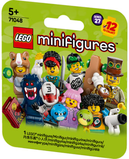 LEGO 71048 SARJA 27 MINIFIGURES Main Image