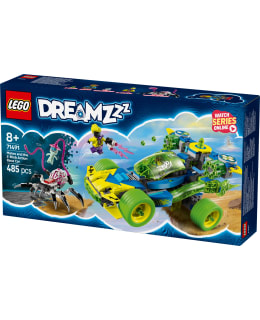 LEGO 71491 MATEO JA Z-BLOB-KILPAMAASTURI Main Image