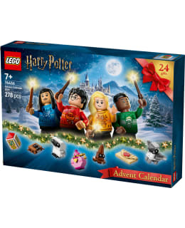 LEGO 76456 HP JOULUKALENTERI 2025 Main Image