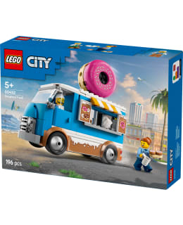 LEGO 60452 DONITSIAUTO Main Image