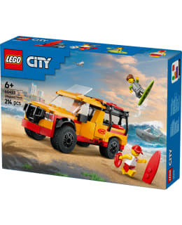 LEGO 60453 RANTAVAHDIN PELASTUSAUTO Main Image
