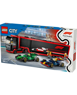 LEGO 60445 F1-REKKA JA F1-AUTOT RB20 Main Image